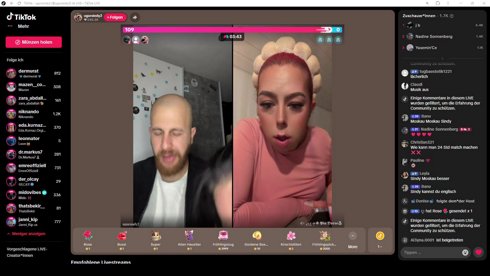 Döner Kebab - mit scharfer soße zack zack zack