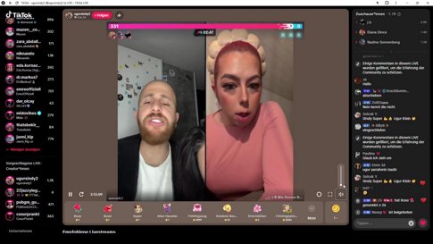 Döner Kebab - mit scharfer soße zack zack zack