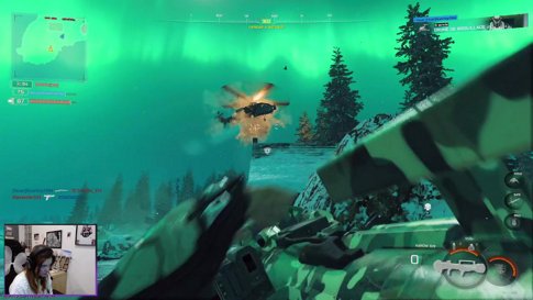 Multi & Zombie avec Kiwi !  (entre 2 couches)