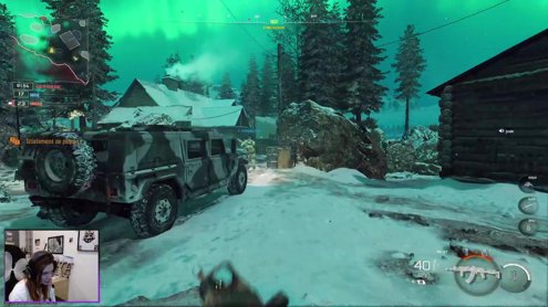 Multi & Zombie avec Kiwi !  (entre 2 couches)