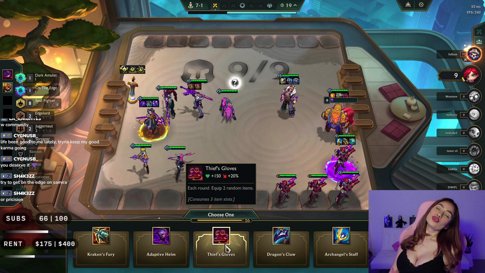 no cam rainy day ♡ | !passes !throne !socials