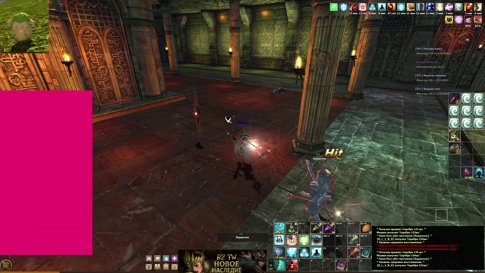 Качаем перса в R2 Кронус | Промокод: MOUSE