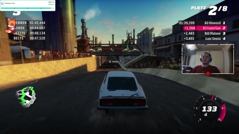 Wir machen eine Zeitreise ins jahr 2012 und ab zum Colorado Horizon Festival :0 |🦊 @k1tsune__san | !dc