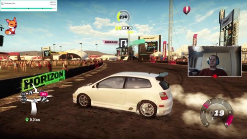 Wir machen eine Zeitreise ins jahr 2012 und ab zum Colorado Horizon Festival :0 |🦊 @k1tsune__san | !dc