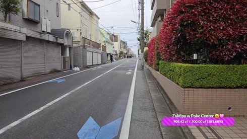 IRL Japonia! 🇯🇵 Zwiedzamy okolice ✌🏻 | !fota !ig !dc !yt