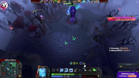 | !eneba | Ten stream sponsoruje: chaos, pot i ból dupy