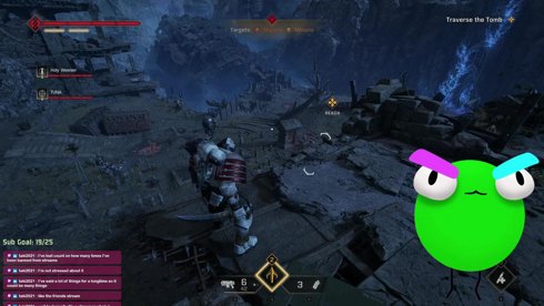 BIG BAD TYRANIDS TRYING TO SUCK ME INTO THEIR HIVEMIND | REQUESTING HELP !queue join  | !discord !clip
