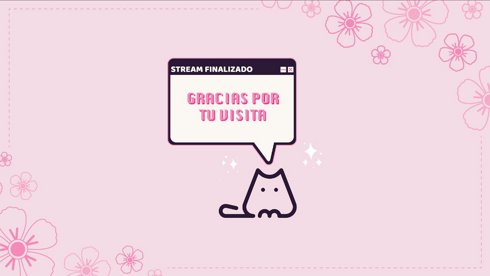 Con problemas existenciales pero sigo viva 🌸
