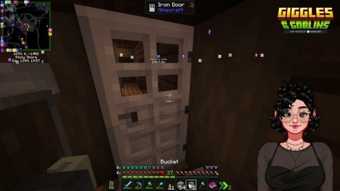 G&G SMP | Finishing Spanish Villa Exterior then.... SCIENCE! | !nodecraft