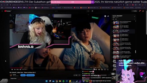 SUBATHON bis 03.08.2025 //Reaction schlafi nightヾ(＾-＾)ノ || !socials✿ !clip✿ !kit✿ !dc✿ !instantgaming✿ !holy✿ #werbung