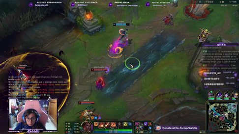 [ESP/ENG]  Main Supp rankeando de MID en NA | Día #9 de stream 📺