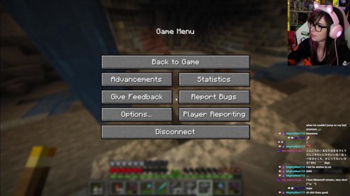 first we mine.. then we craft