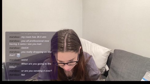 lazyyyy day stream