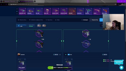 szybki strim |  ♡ | !csgoskins |Wpadaj na !ig ♡