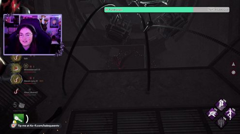 [+18] 12 Hour Fundraiser Stream! | Open Survivor Lobby DBD ♡