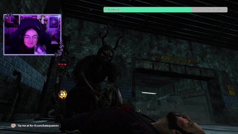 [+18] 12 Hour Fundraiser Stream! | Open Survivor Lobby DBD ♡