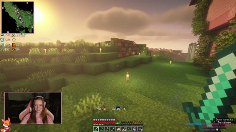 minecraft forverrrr | modded minecraft 26.2 | !discord !followage !commands |
