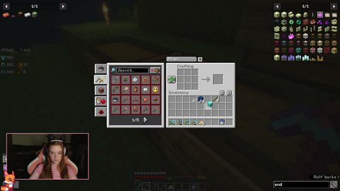 minecraft forverrrr | modded minecraft 26.2 | !discord !followage !commands |