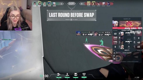 comp & sipping lemsip (i cant breathe through one nostril) !corsair