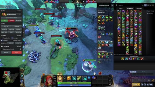 (quick?!) patch 7.41 notes reading otherwise i won't read it