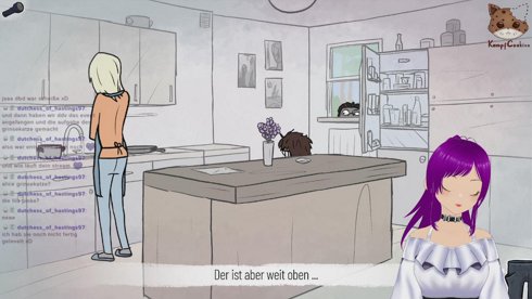 ups da ging das Jubiläum an mir vorbei xD  !sounds !merch !mitspielen FSK 18+