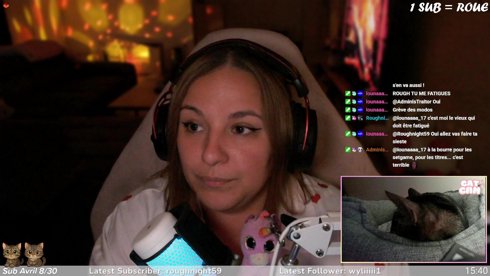 🌸 KANAKISS 🌸| 😱 LA SEMAINE DE L'HORREUR 😱 | 1 SUB = ROUE |❕commandes ❕discord ❕réseaux