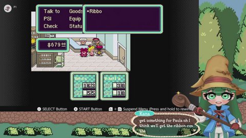 AVENGING MY BEAR - Earthbound First Playthrough - Part 3 - !addquote !clip