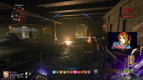 Happy Halloween 🎃 cosplay