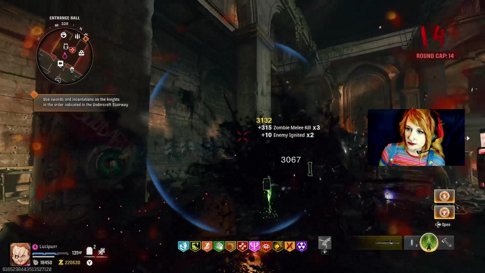 Happy Halloween 🎃 cosplay