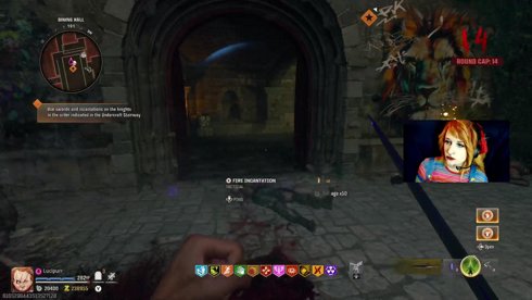 Happy Halloween 🎃 cosplay