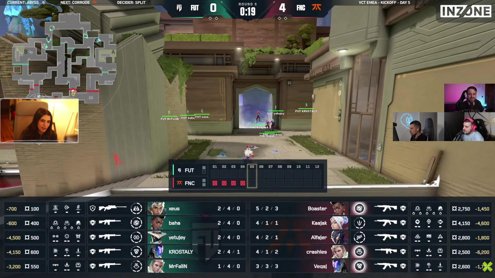 💚 VCT EMEA WATCHPARTY 💚 Un stream al mes (o tal vez un par más) es mi propósito w/ @sergiofferra @sirmaza @gokedtv