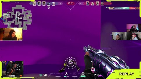 💚 VCT EMEA WATCHPARTY 💚 Un stream al mes (o tal vez un par más) es mi propósito w/ @sergiofferra @sirmaza @gokedtv