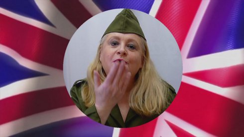 VE DAY CELEBRATION STREAM | SINGING SONGS FROM THE 1940's AND WARTIME | FRIDAY 9TH MAY 2025 | 8PM (UK)
