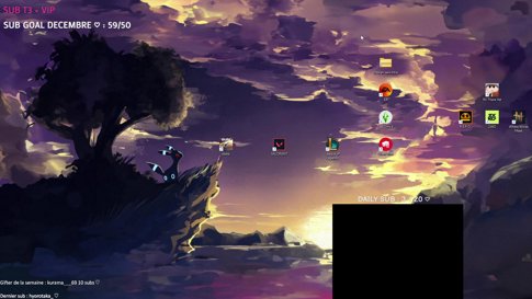 yunara 100% de wr hahahhahhaha !reseaux