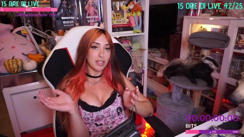 !maratona CRIME NIGHT / ABBIAMO PLATINATO JAK and DAXTER 12h+ / piacere sono KARIN !insta !telegram