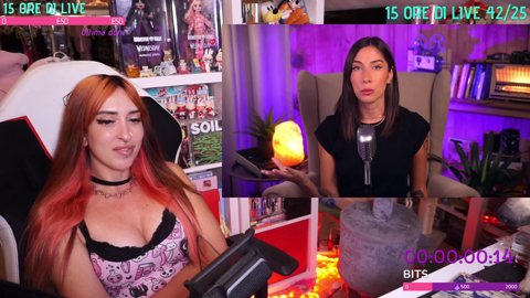 !maratona CRIME NIGHT / ABBIAMO PLATINATO JAK and DAXTER 12h+ / piacere sono KARIN !insta !telegram