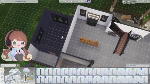 ✧ Occult baby home building!! ꔫ