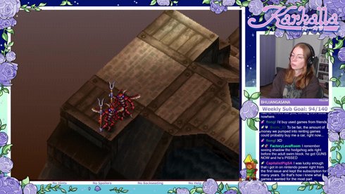 [PS1] Vandal Hearts II - Day 14 🧡 First Playthrough 🧡 Original Hardware