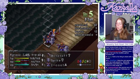 [PS1] Vandal Hearts II - Day 14 🧡 First Playthrough 🧡 Original Hardware
