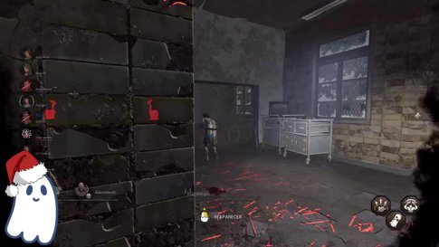 fantasma juega dbd y silent hill f un ratito