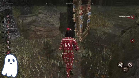 fantasma juega dbd y silent hill f un ratito