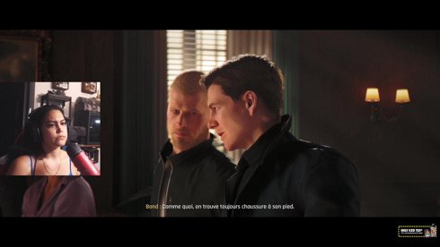974 🐍 Ici l'agent 00974, permission d'engager la filature ? - 007: First Light ✨  !vlogotaku !gamesplanet