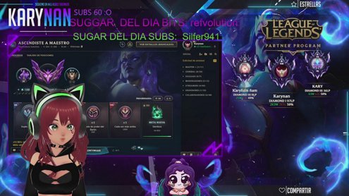 2  wins  para MASTER  🐙  OTP ILLAOI , 3 MILLONES , diamanco 🐙