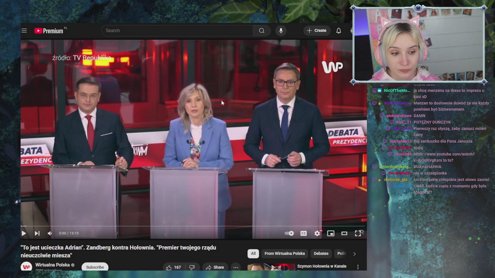 STREAM Z MAGDĄ BIEJAT PRZEŁOŻONY NA SOBOTĘ