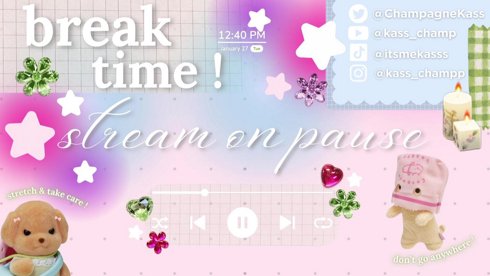 [ Relax & Deco with me in ACNH ]  -->🧚‍♀️keep me company?⭐♡ ₊˚  !lurk - !youtube - !kass4partner