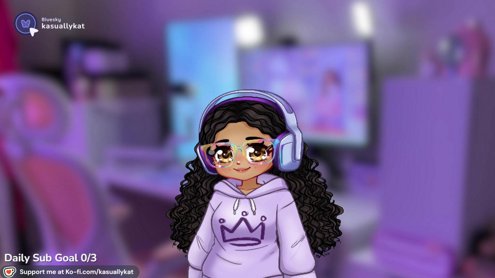 ✧˚· KatDeeLac Building Adventure Continues! ✧˚· | @kasuallykat on all !socials