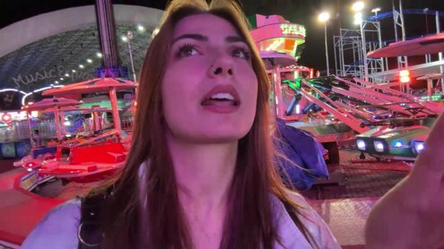IRL AL LUNA PARK  !regole !sub !dona !discord !prime !patreon !playlist !build