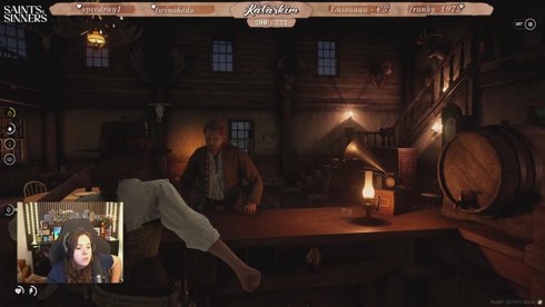 [18+|GER][SnS] ❤️Die aus dem Westen |Jean McLean❤️ !holy