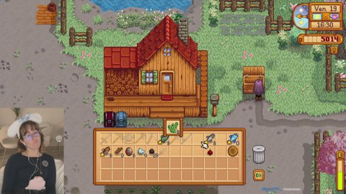 JE DEVIENS UNE GEEK JOUR 2 : STARDEW VALLEY