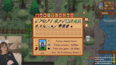 JE DEVIENS UNE GEEK JOUR 2 : STARDEW VALLEY